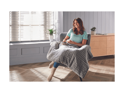 Heated over blanket aldi hotsell